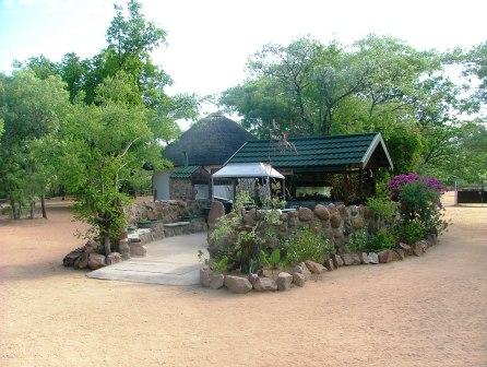 Bushveld Lapa